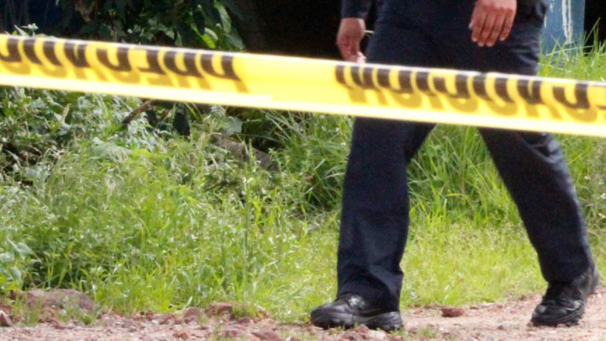 Cintillo de policía