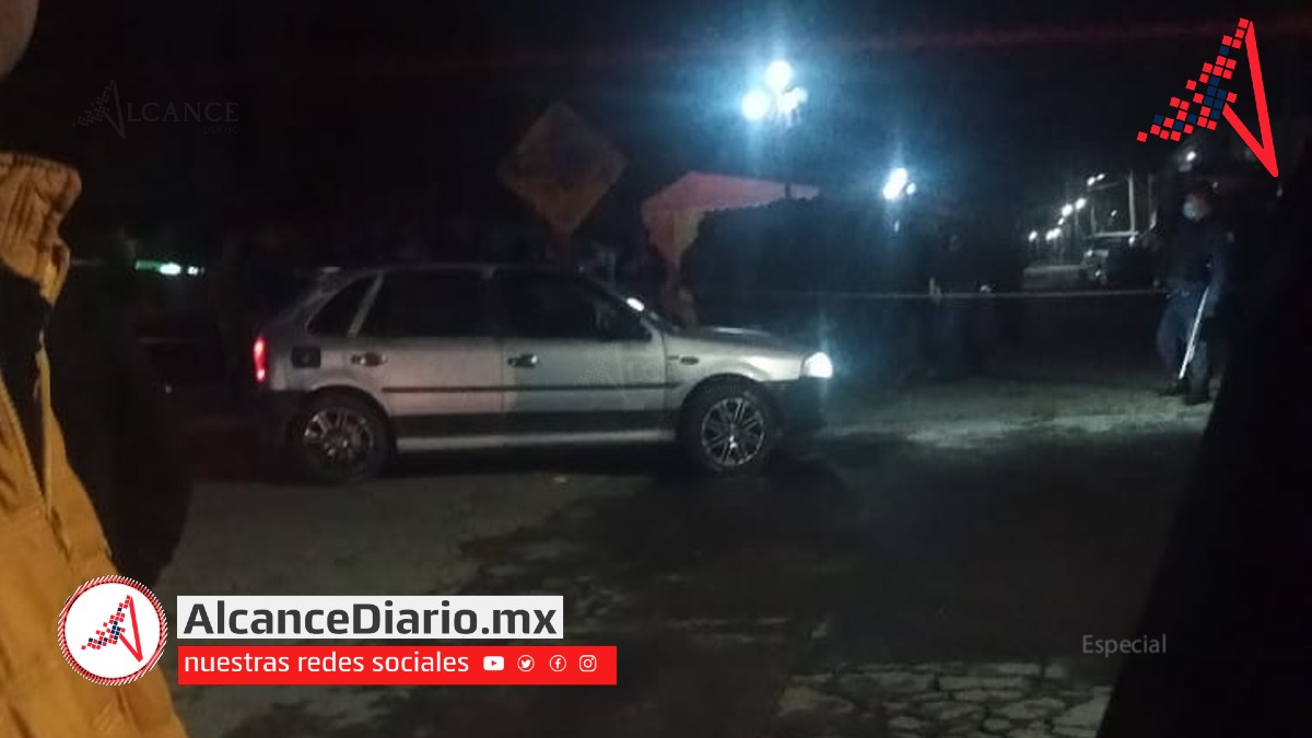 ejecutados en Acatzingo