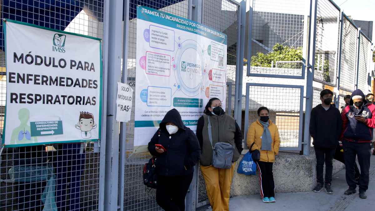 Más de dos mil contagios Puebla