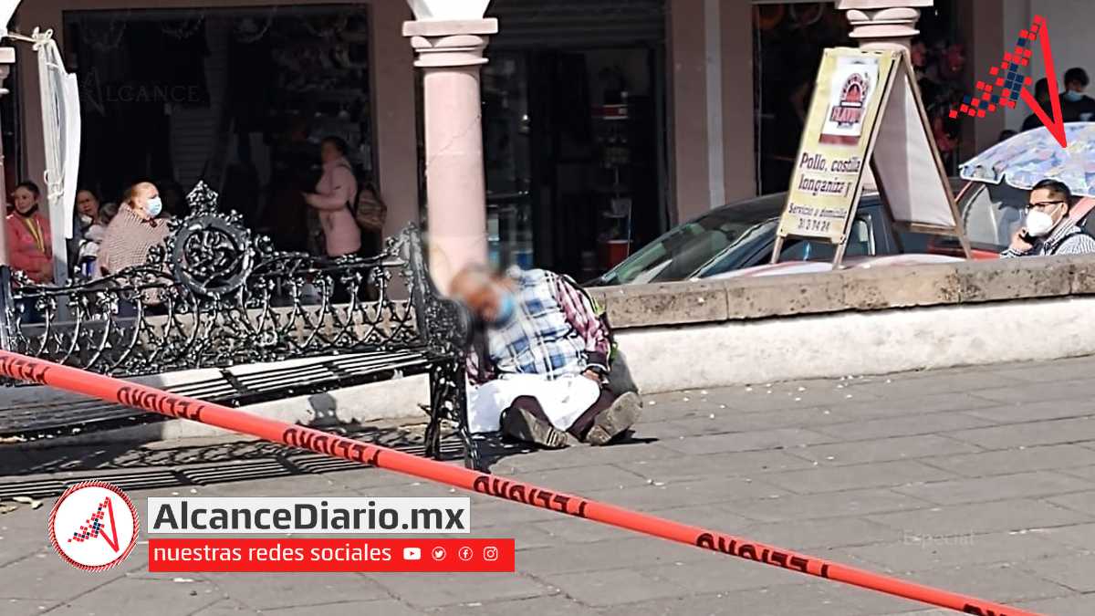 muere infartado en Teziutlán