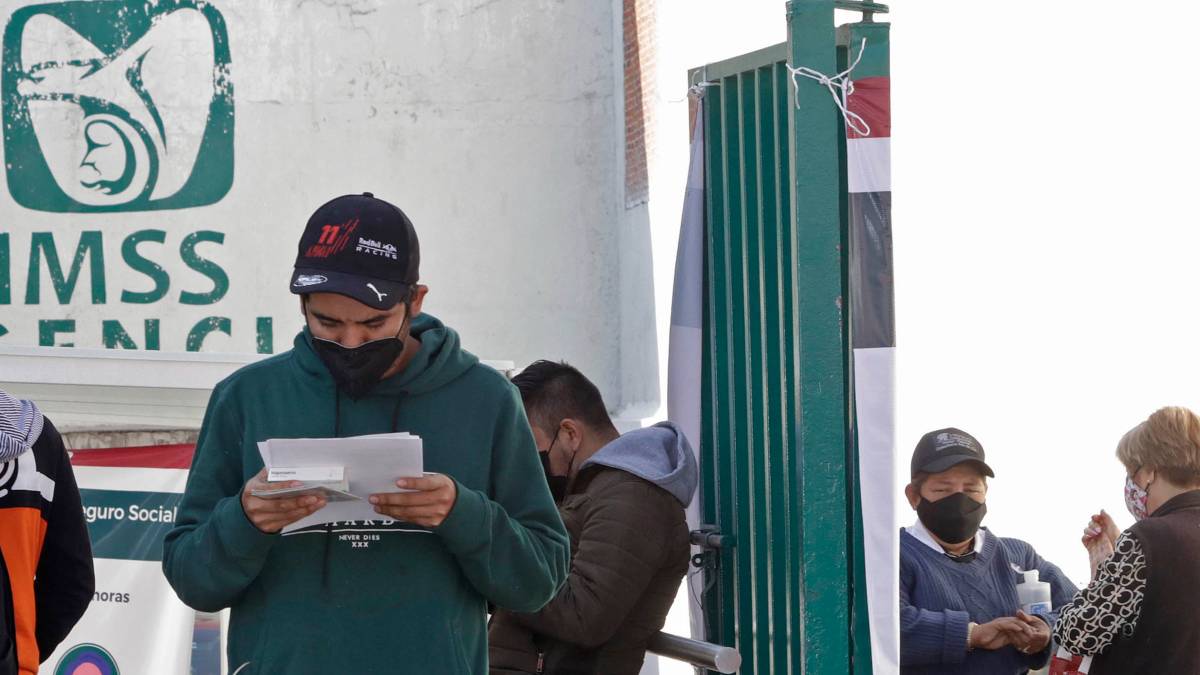 permiso covid imss sin filas