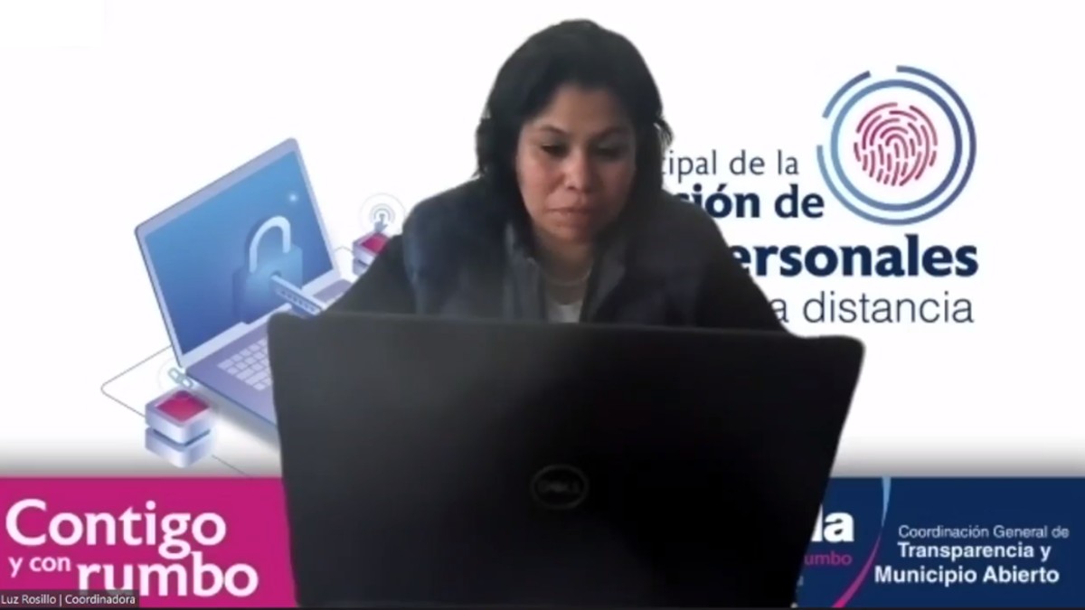 proteccion de datos personales puebla