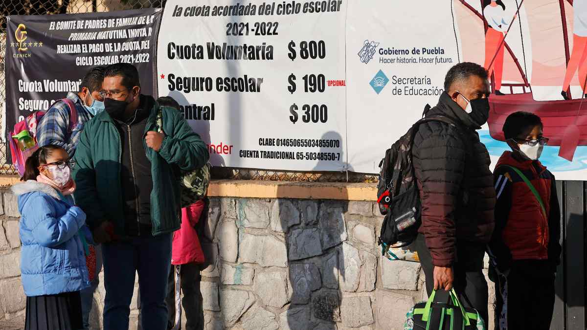 regreso-a-clases presenciales en Puebla