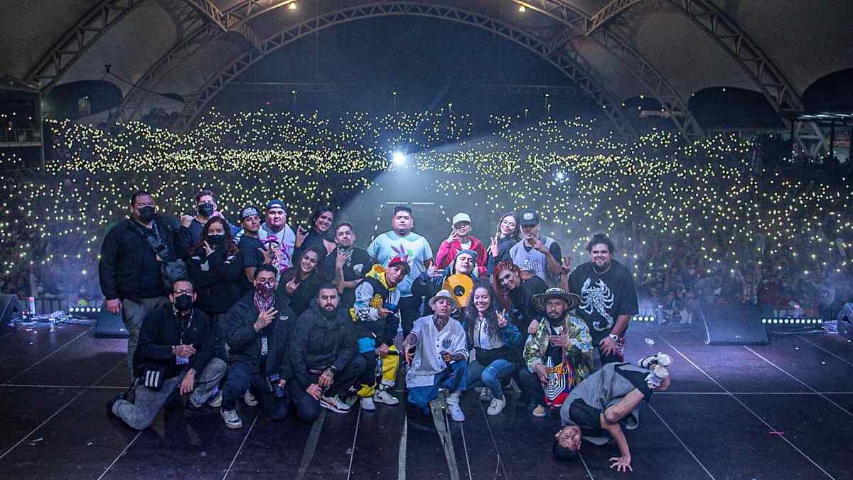 santa fe klan feria de leon