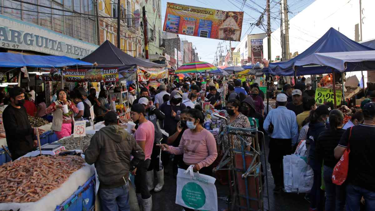 se disparan contagios por navidad
