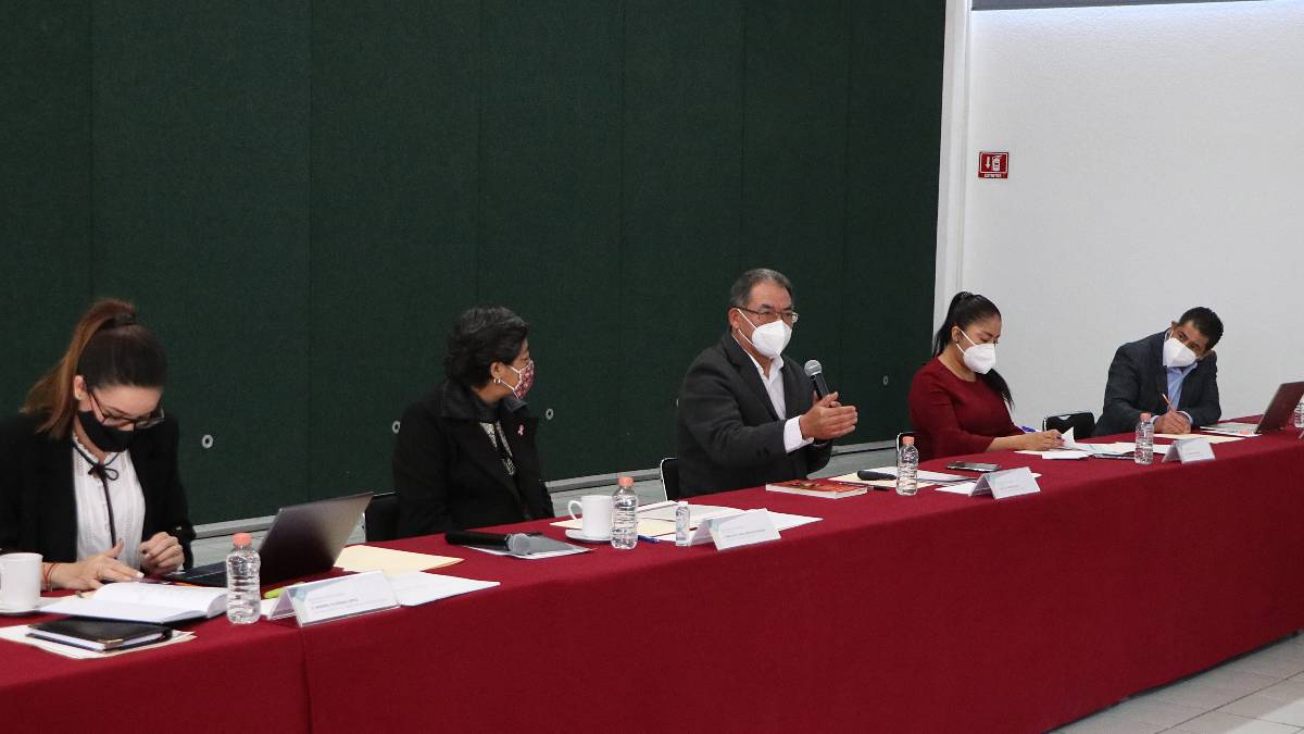 regreso a las aulas Puebla