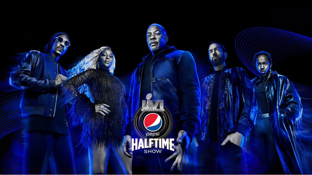 super bowl halftime trailer