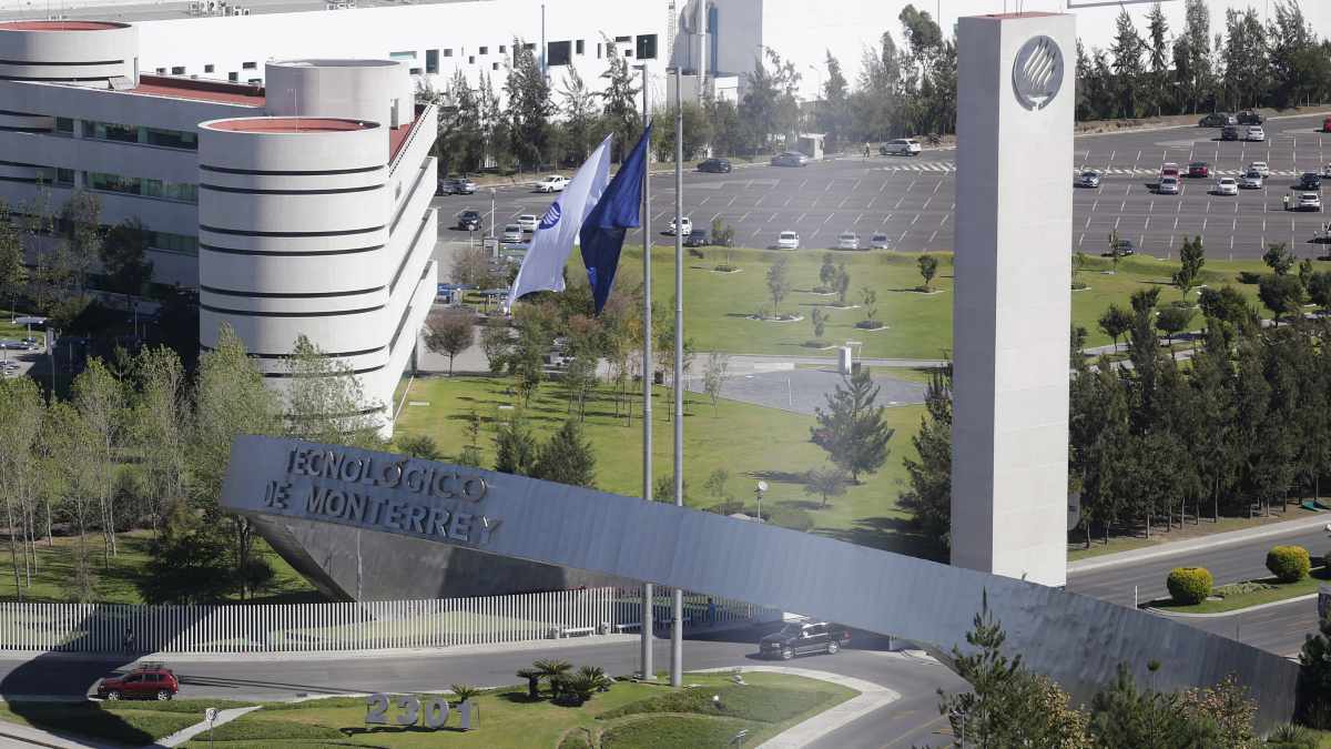 tec de monterrey campus puebla