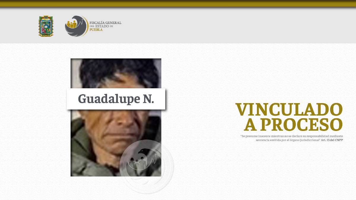 vinculado por violencia en juan n mendez