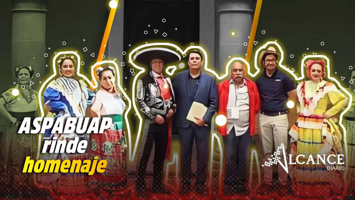 ASPABUAP rinde homenaje