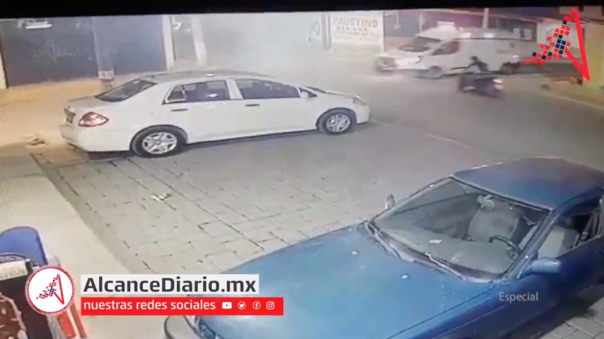 Ambulancia en Ajalpan