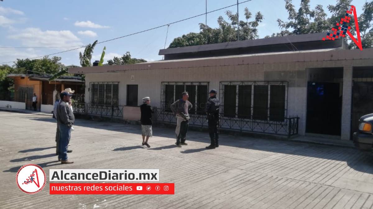 Asesinato de mujer en el municipio de Venustiano Carranza
