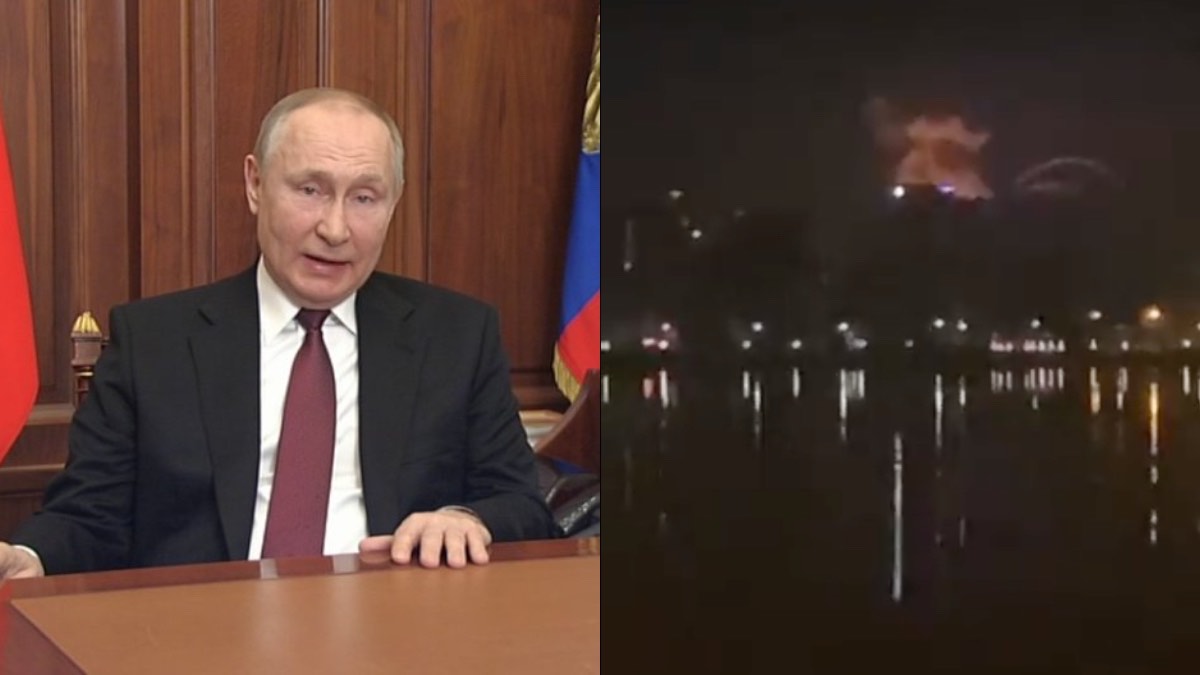 Ataque de Rusia a Ucrania