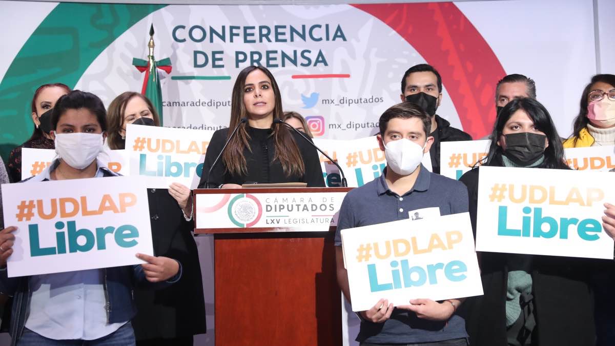 Cámara de diputados UDLAP