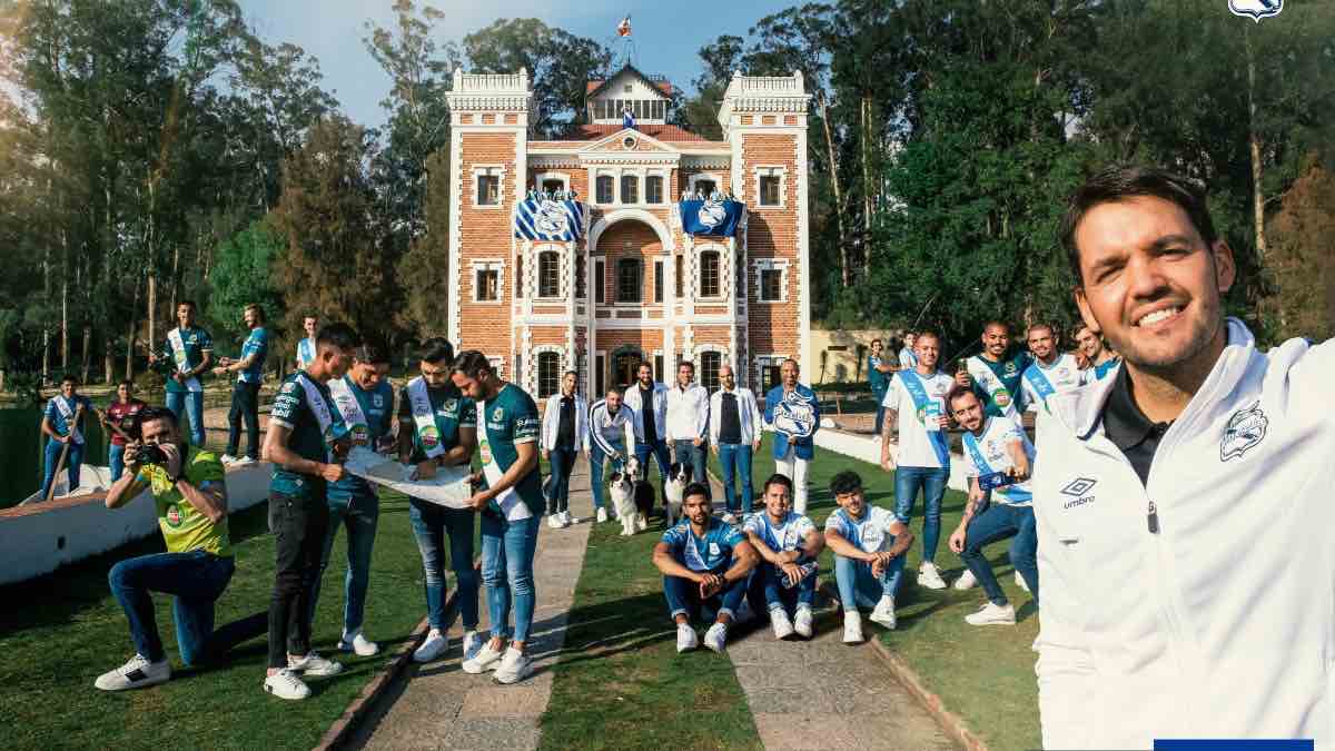 Club Puebla oficial 2
