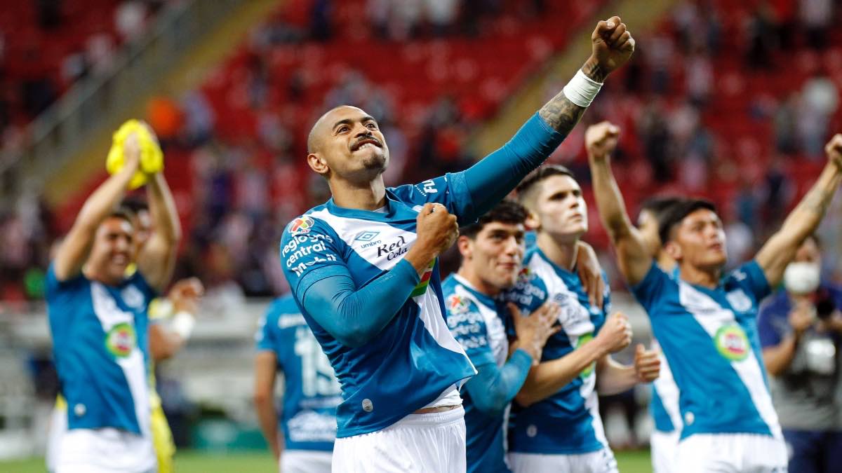 Club Puebla rifa