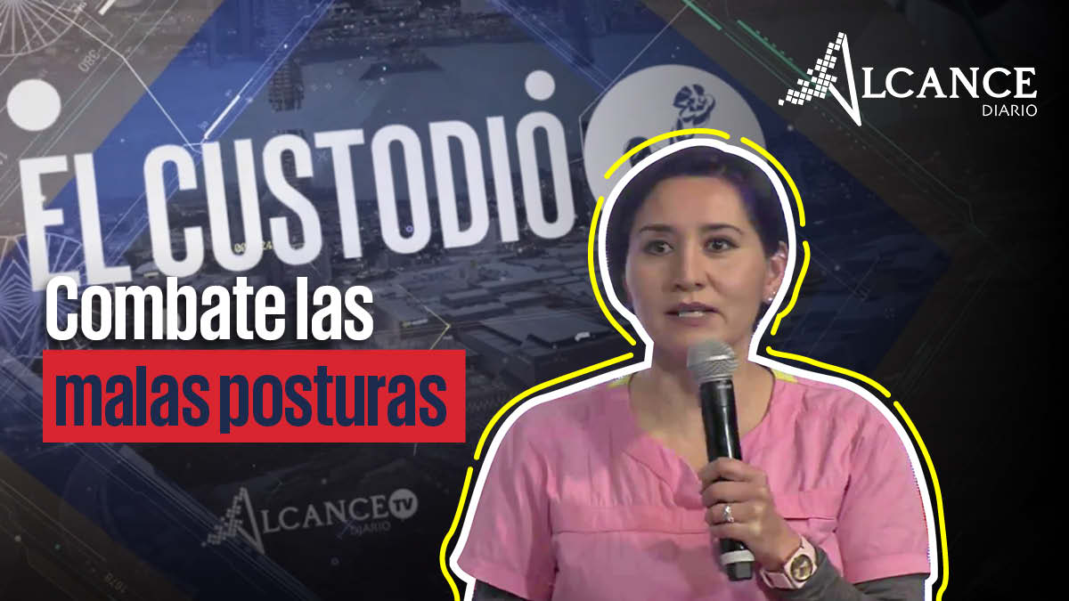 Combate las malas posturas provocadas por el home office