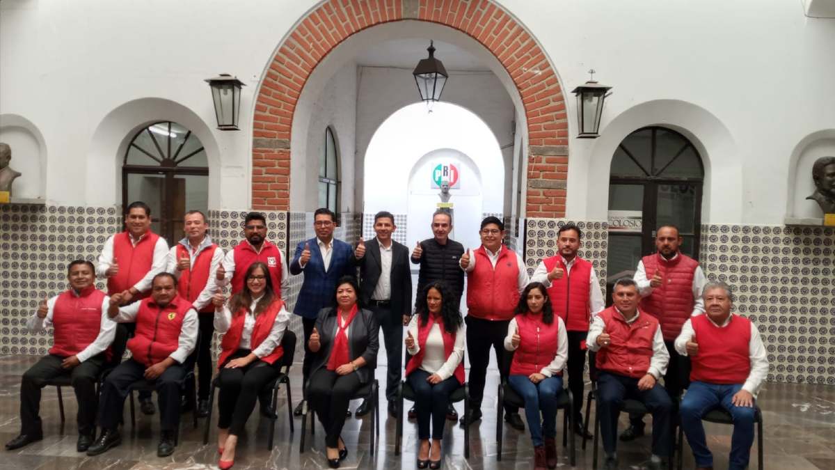 Comité Municipal PRI Puebla Capital