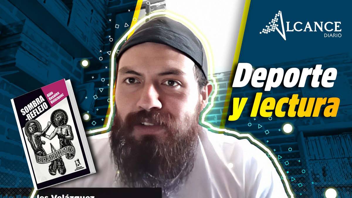 Aldo Rosales regresa a la BUAP con libro Sombra Reflejo