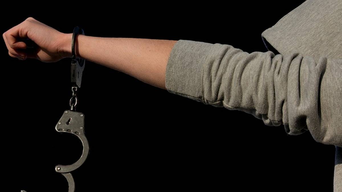 Detenido
