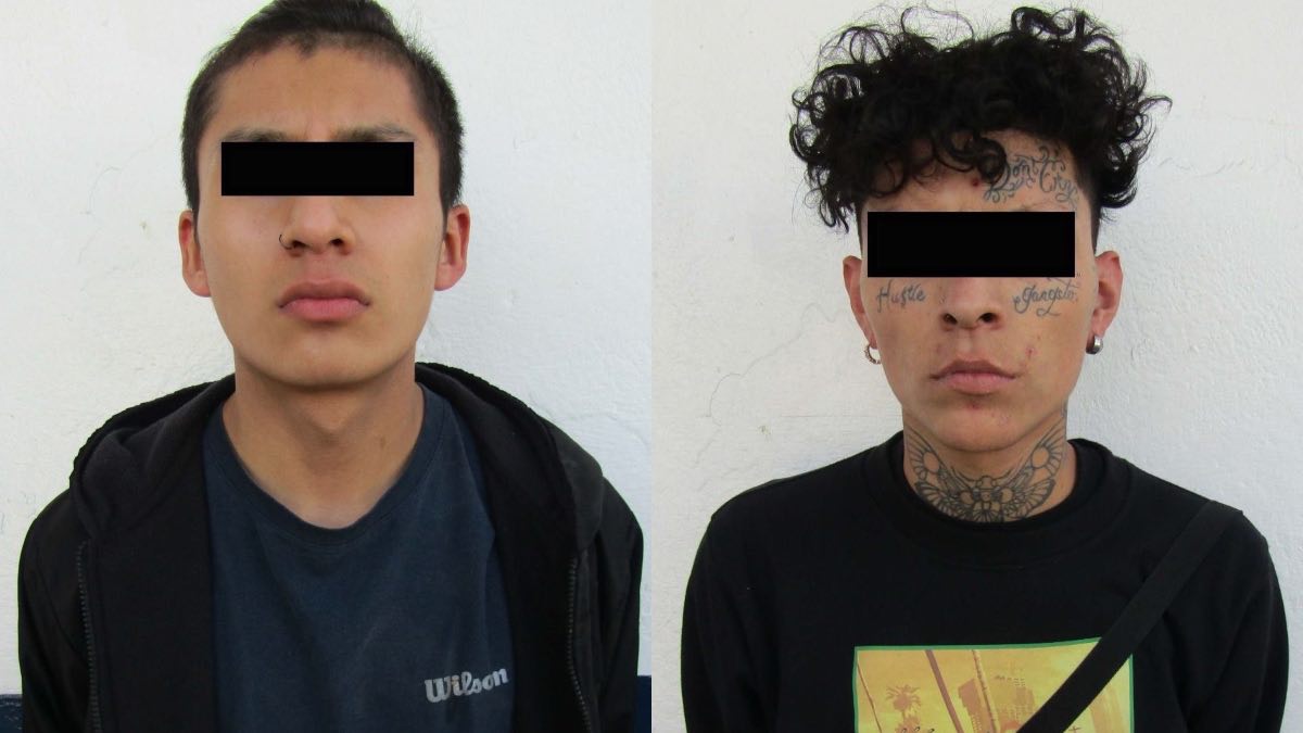 Detenidos en La Libertad