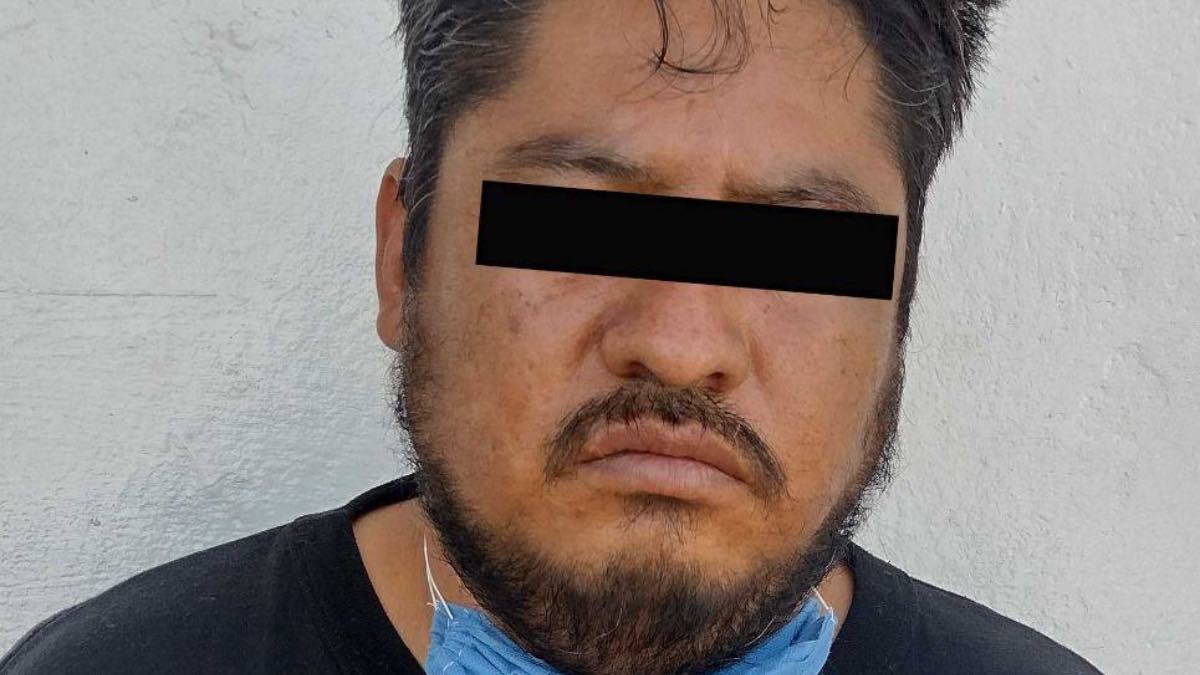 Detenido por robo en la Detienen a sujeto por robo de auto en la Córdova-Puebla