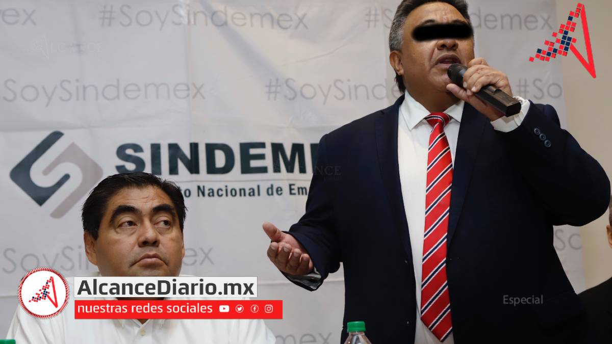 Detienen a Francisco José N ASE Puebla