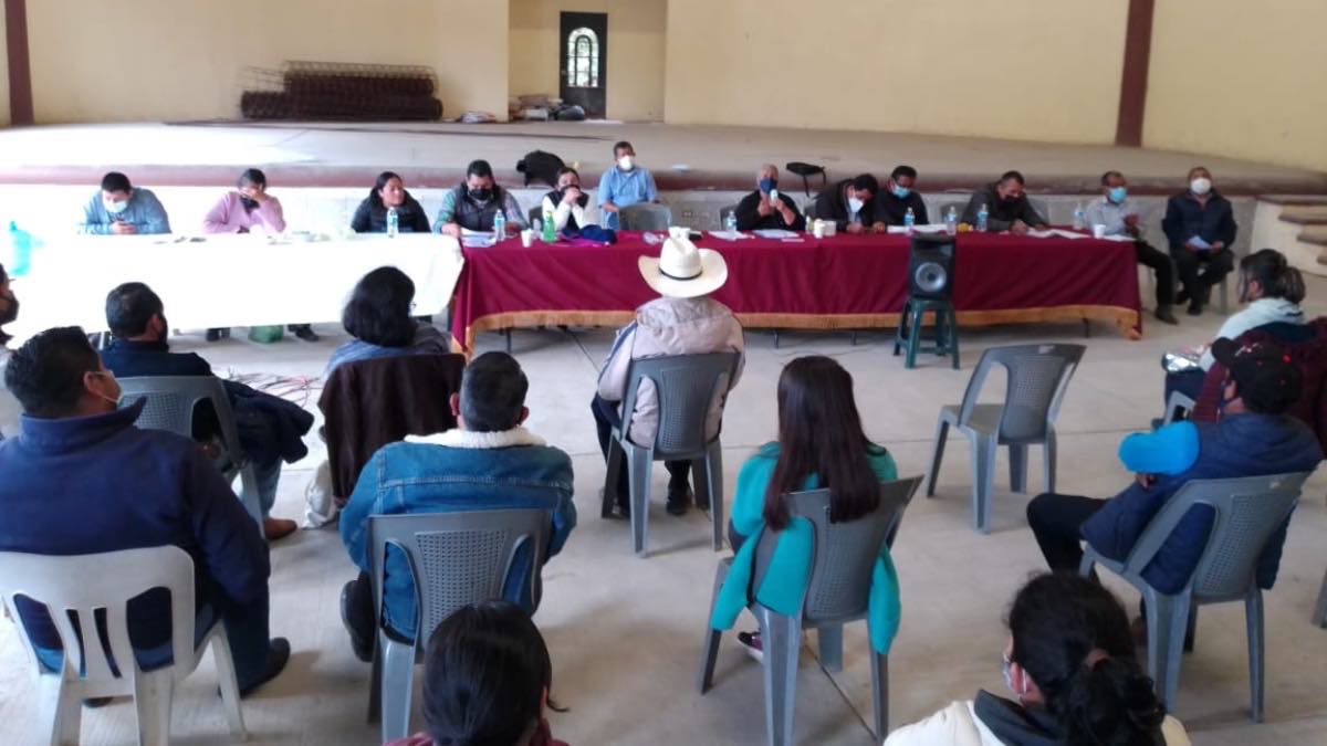 Escuelas en Teziutlán