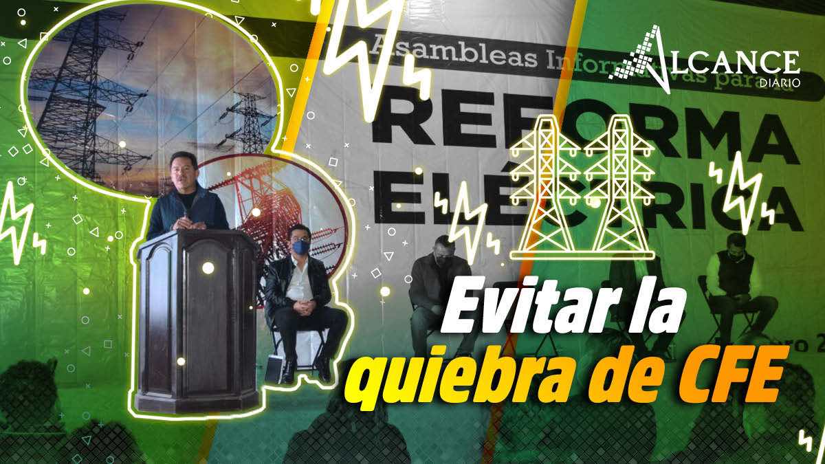 Reforma Eléctrica