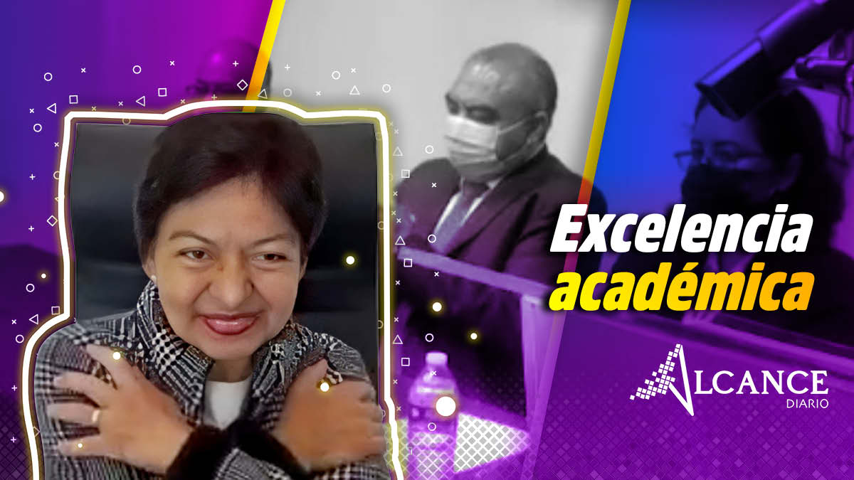 Rectora Lilia Cedillo Ramírez
