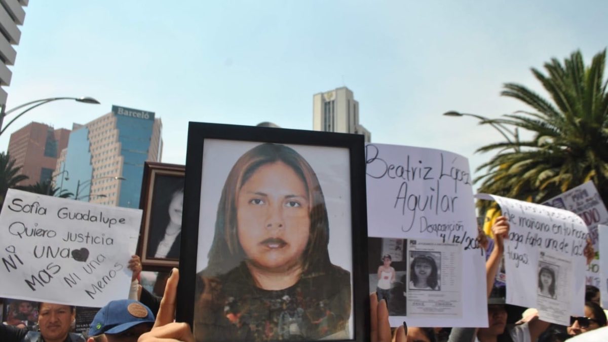 Feminicidio de Nazaria Irais