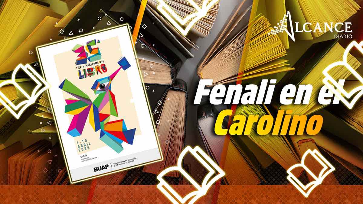 Fenali en el Carolino