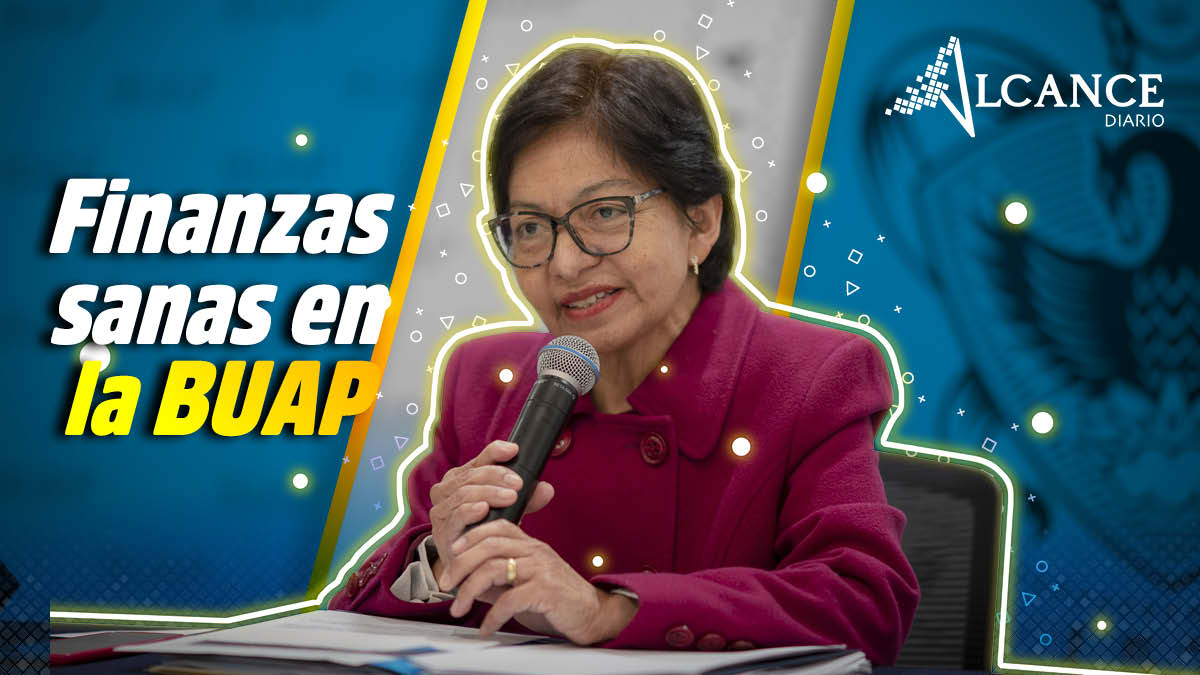 Finanzas sanas en la BUAP