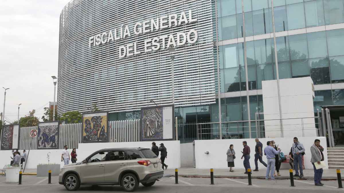 Fiscalía General