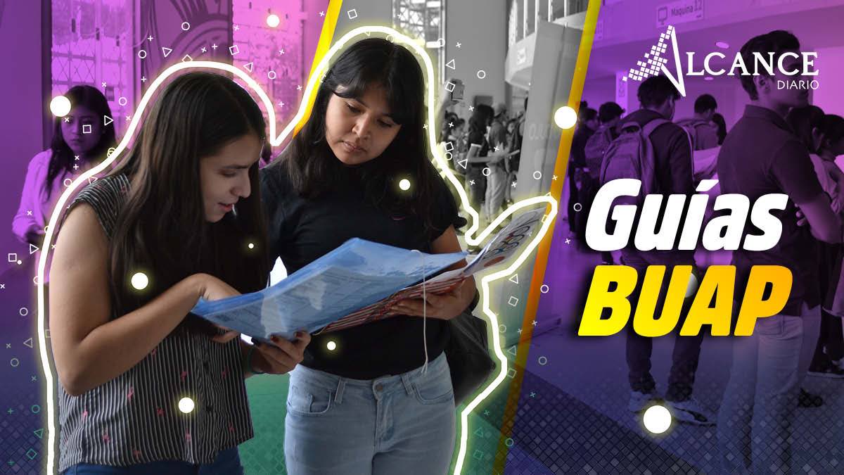 Guías de admisión de la BUAP