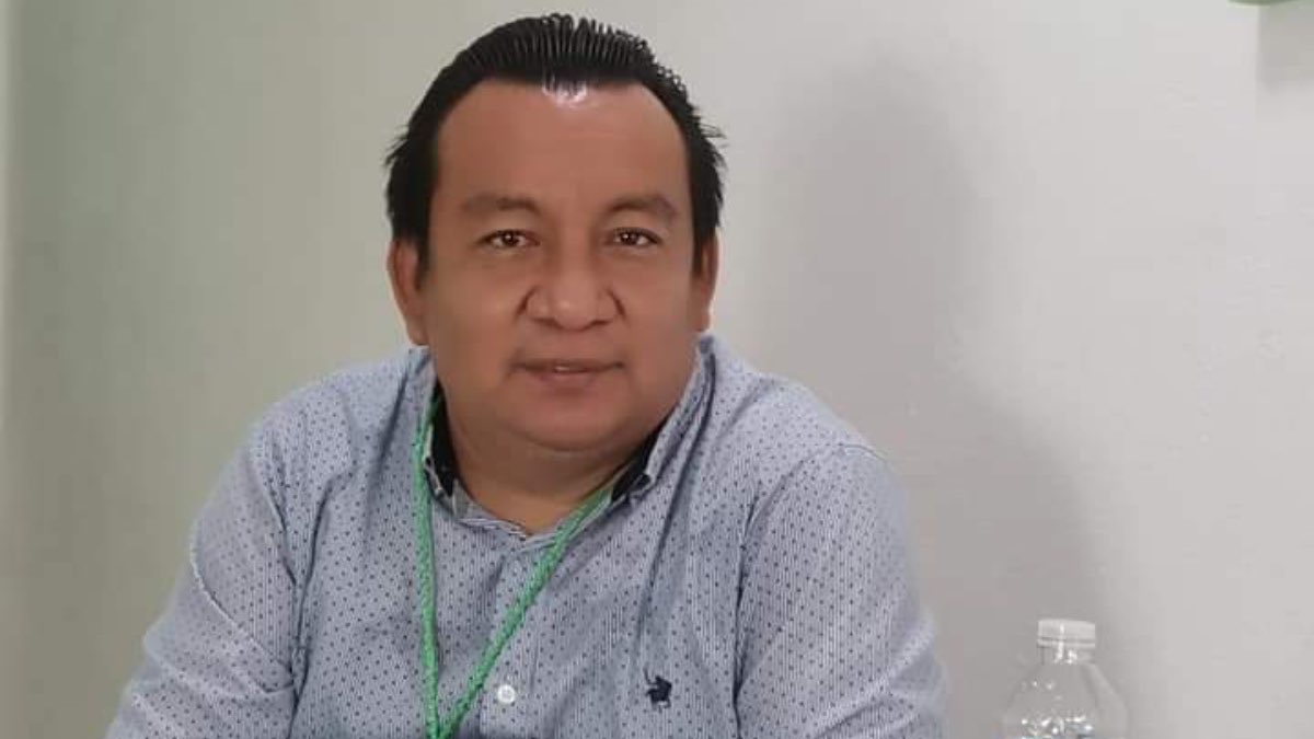 Heber López Vásquez ejecutado en Salina Cruz