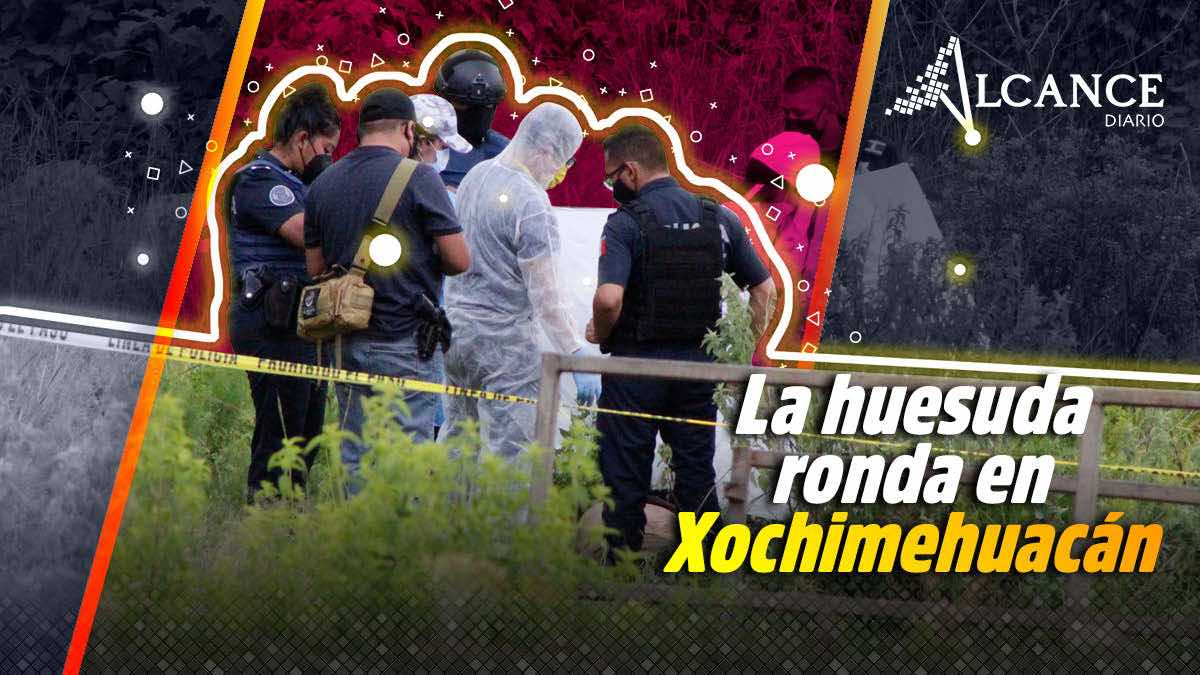 Levantones y ejecuciones, signos de la violencia en San Pablo Xochimehuacán
