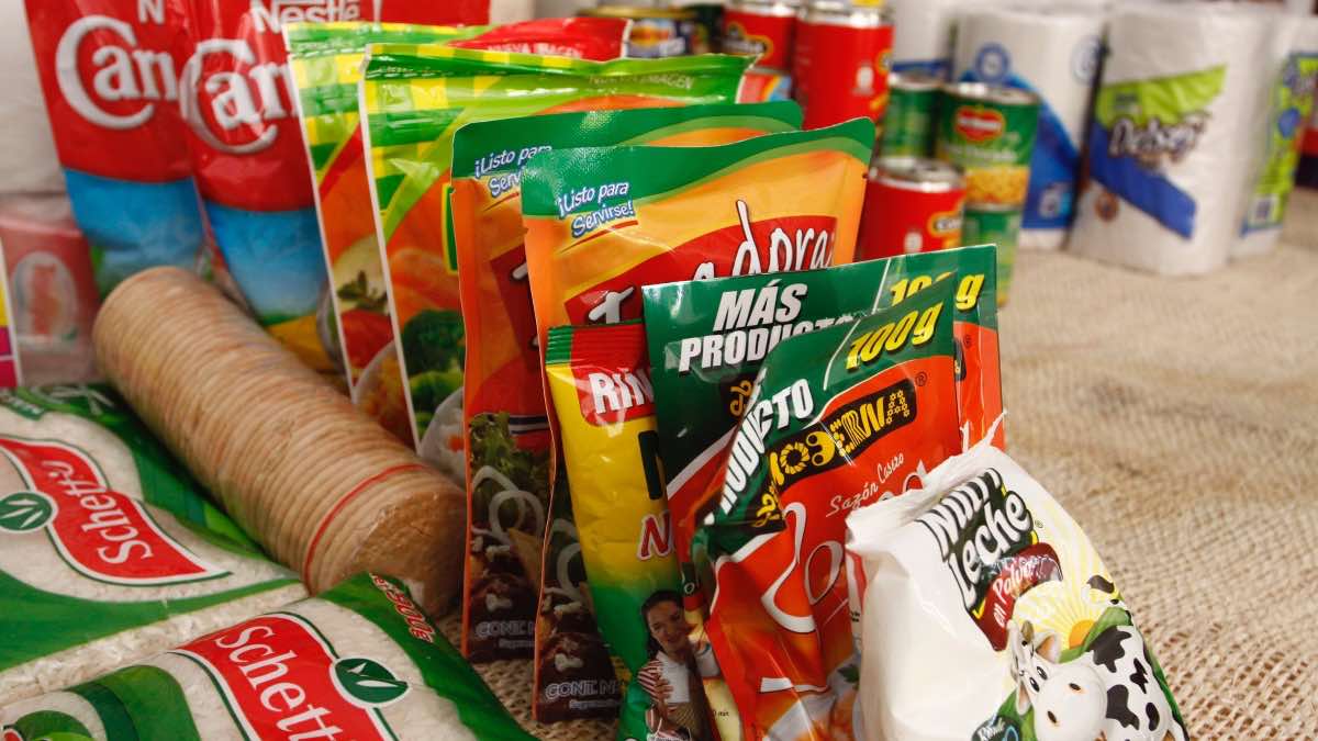 Cofepris alerta por Leche en polvo