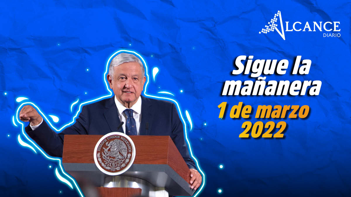 conferencia matutina AMLO