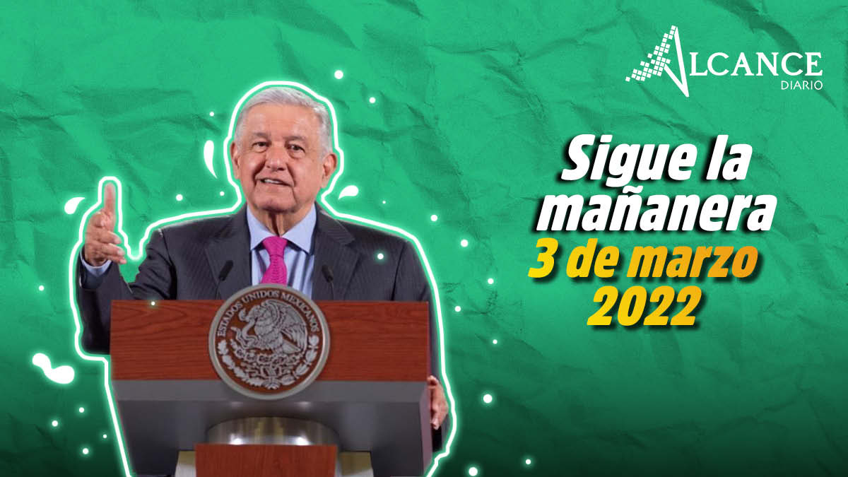 conferencia matutina AMLO