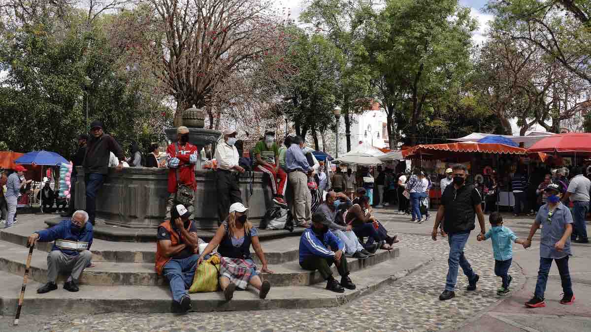México cifra de Covid-19