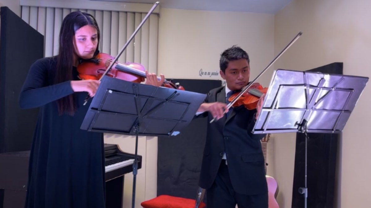 Movimiento Antorchista- Comisión de Música