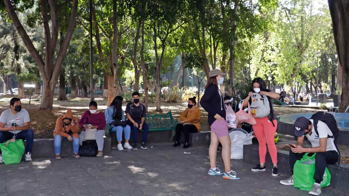 Operativos en el Paseo Bravo