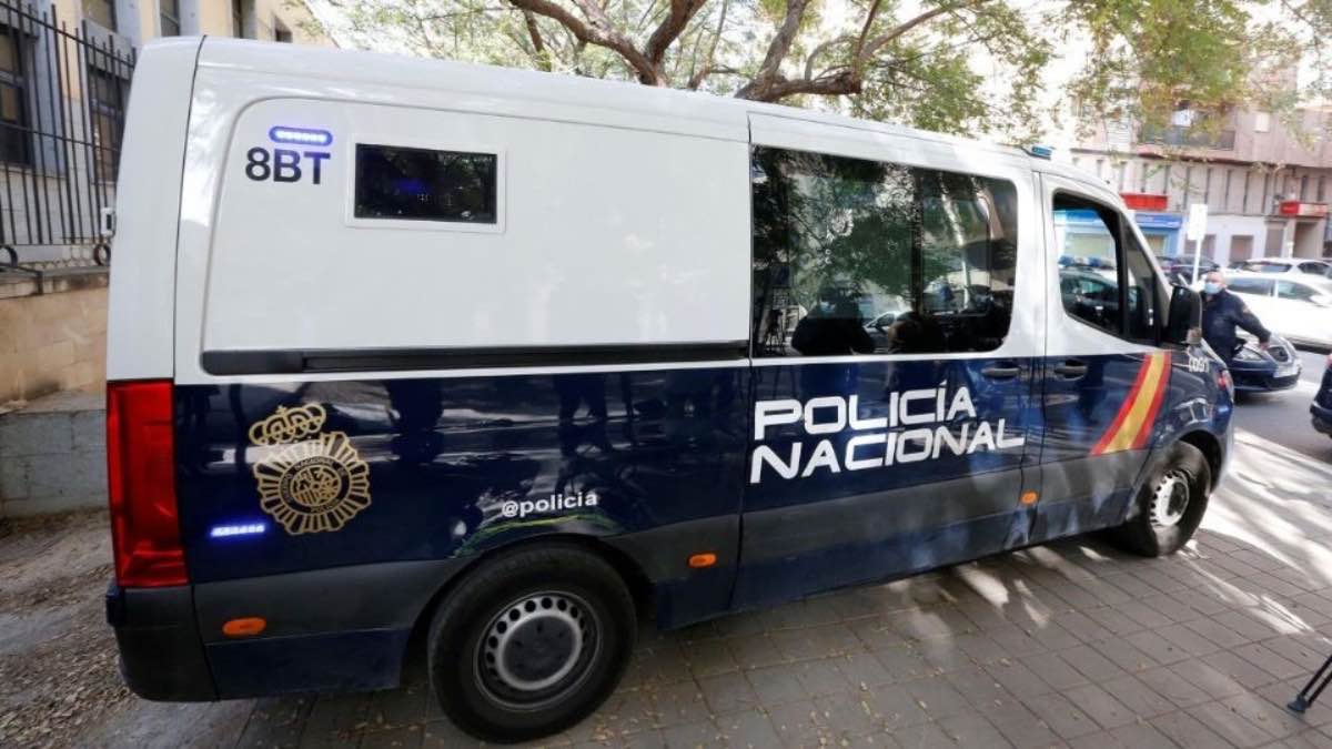 Parricidio en España