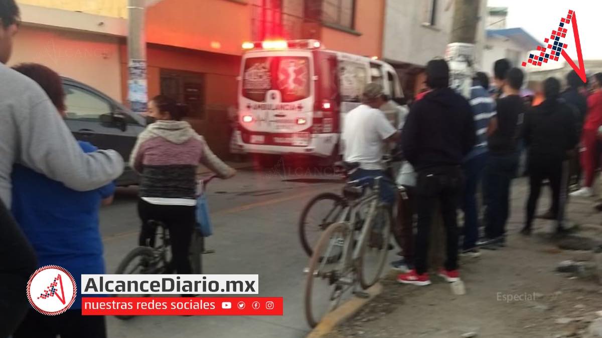 Persecución en Chachapa