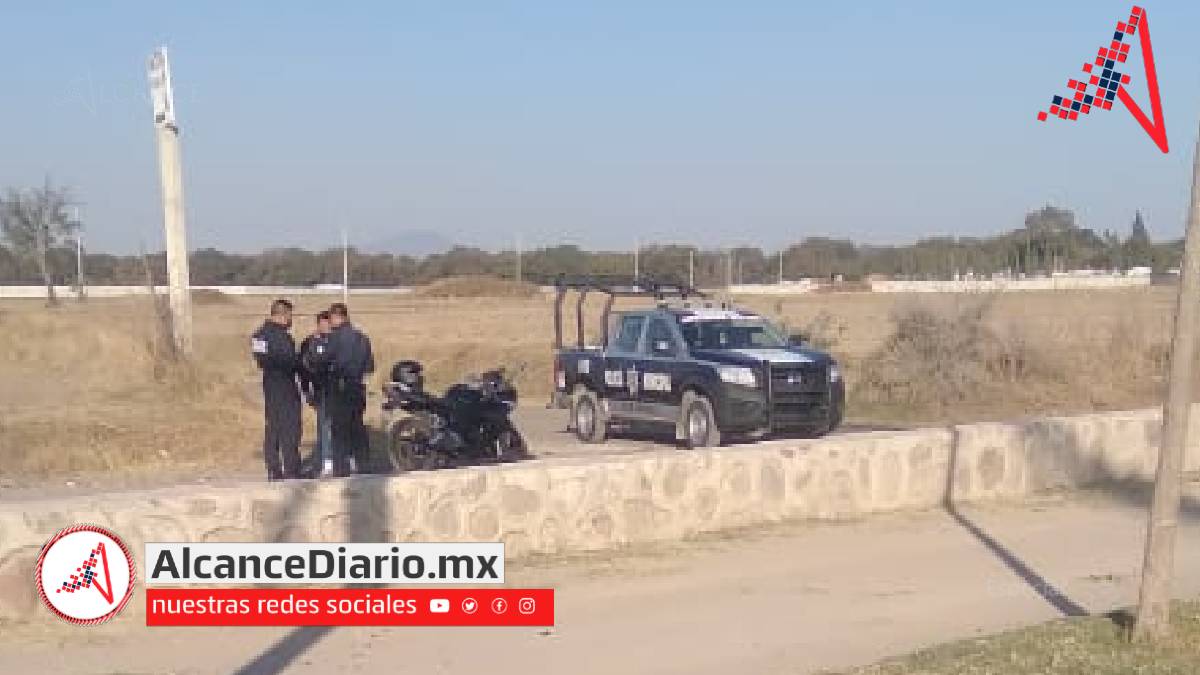 Policias de Coronango en Amozoc