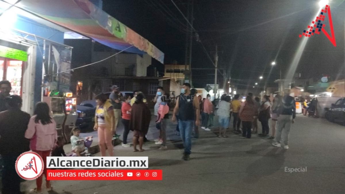 Rapto de menor en Tehuacán