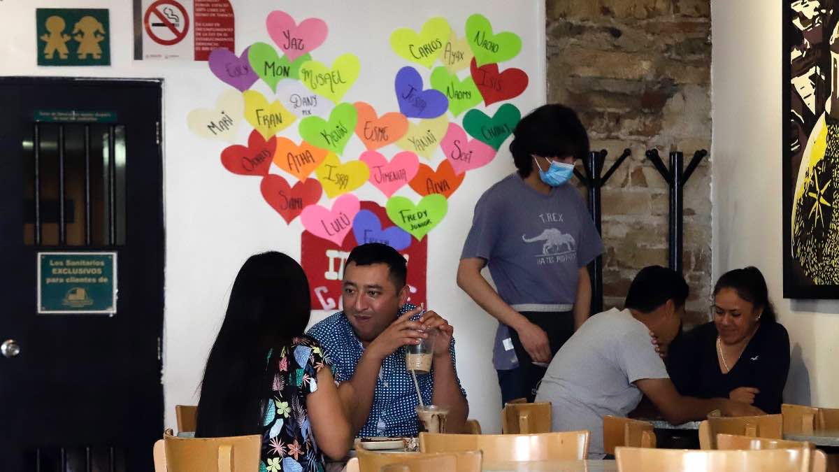 San Valentín con tarjetas de crédito
