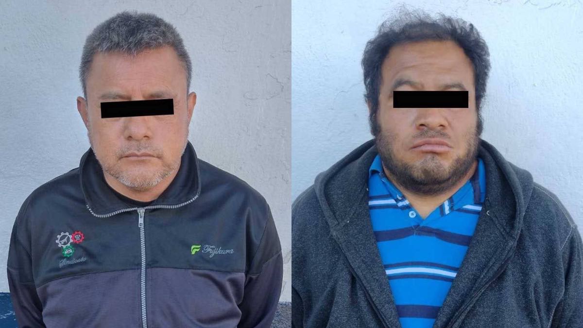 Sujetos roban zapatería en el CH