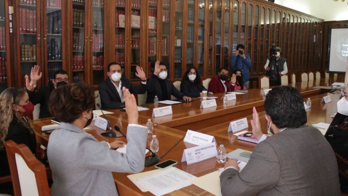 Va García Olmedo como titular de la Unidad de Igualdad de Género